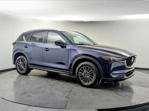 Used 2021 MAZDA CX-5 Touring image 10