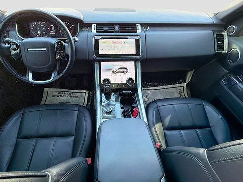 Used 2020 Land Rover Range Rover Sport SE AWD/4WD image 15