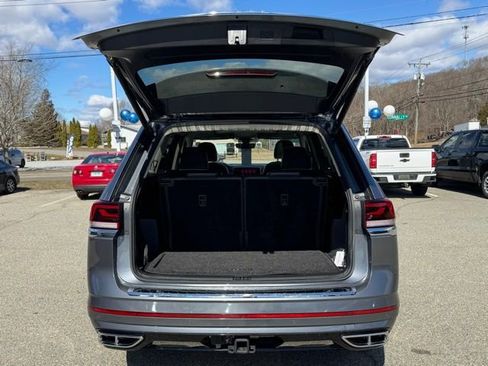 Used 2024 Volkswagen Atlas SEL Premium R-Line image 20