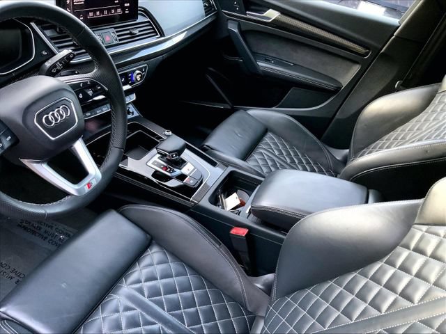 Used 2024 Audi SQ5 Prestige AWD/4WD image 22