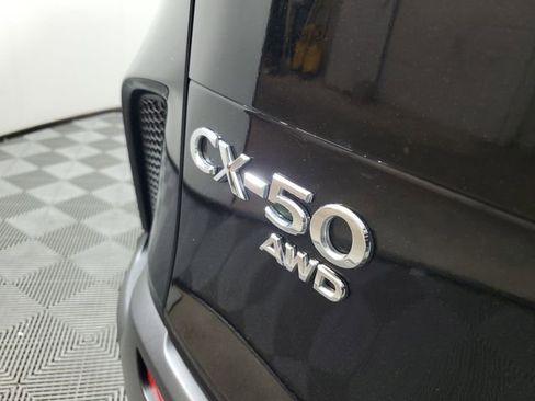 Used 2025 MAZDA CX-50 AWD 2.5 Hybrid w/ Premium Pkg image 8
