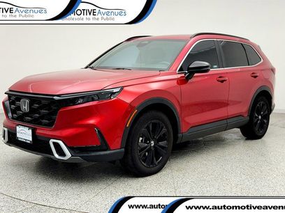 Used 2024 Honda CR-V Sport Touring