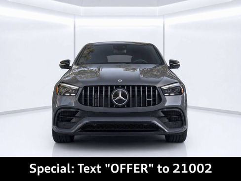 Used 2026 Mercedes-Benz GLE 63 AMG S image 5