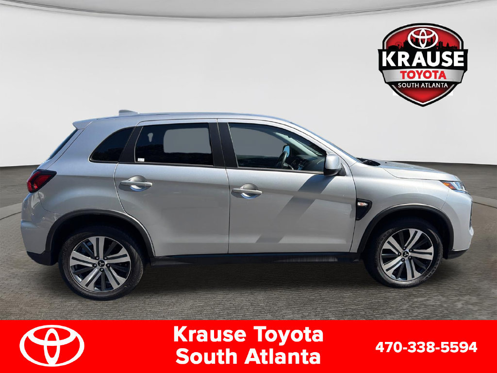 Used 2024 Mitsubishi Outlander Sport ES AWD/4WD image 9