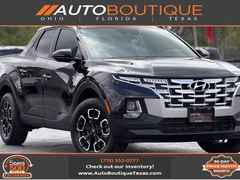 Used 2022 Hyundai Santa Cruz SEL w/ Activity Package image 1