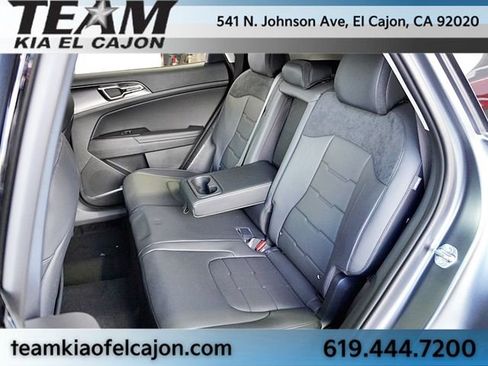 New 2026 Kia Sportage SX Prestige image 22