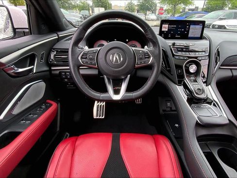 Used 2024 Acura RDX A-Spec AWD/4WD image 6