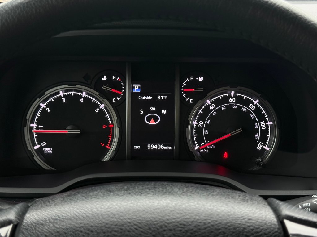 Used 2021 Toyota 4Runner TRD Off-Road Premium w/ Moonroof Package AWD/4WD image 14