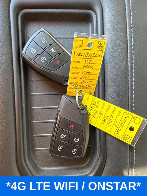 Used 2023 GMC Yukon SLE w/ Gmc Pro Safety Plus Package AWD/4WD image 11
