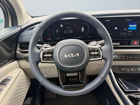 New 2026 Kia Carnival SX w/ SX Dark Edition Package FWD image 12