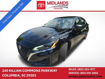 Used 2025 Nissan Altima 2.5 SV