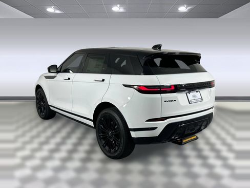 Used 2026 Land Rover Range Rover Evoque S AWD/4WD image 3