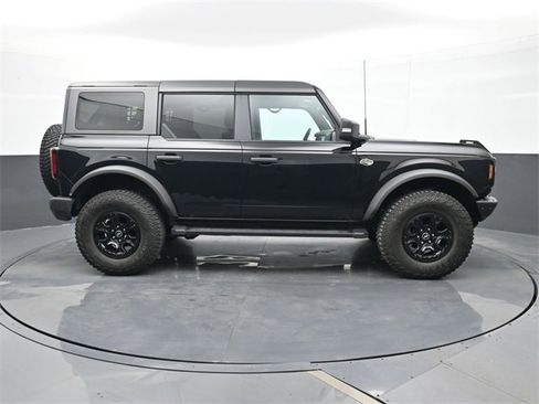 Used 2022 Ford Bronco Wildtrak image 23