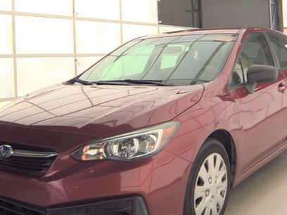 Used 2022 Subaru Impreza 2.0i