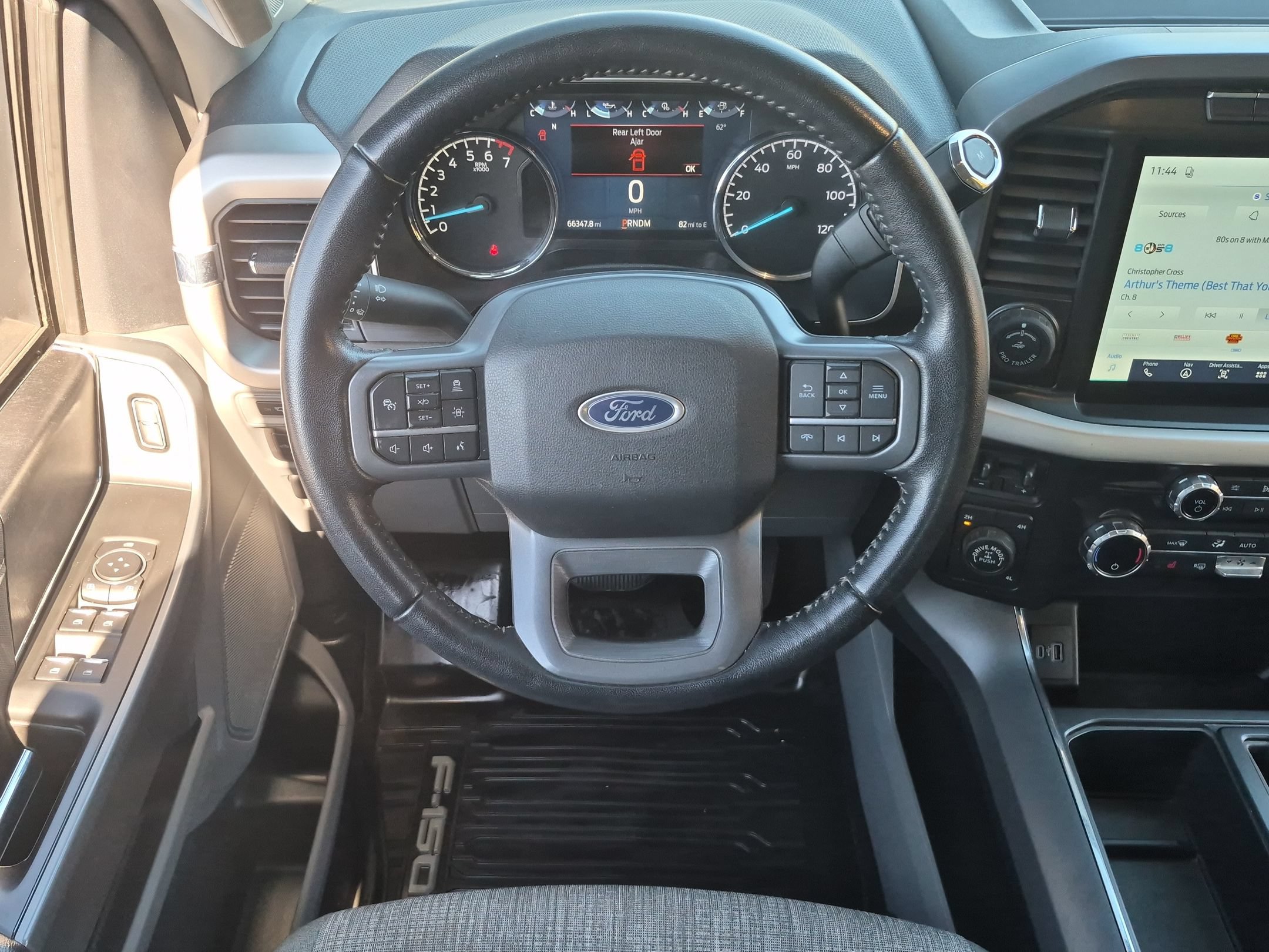 Used 2021 Ford F150 XLT w/ Equipment Group 302A High AWD/4WD image 12