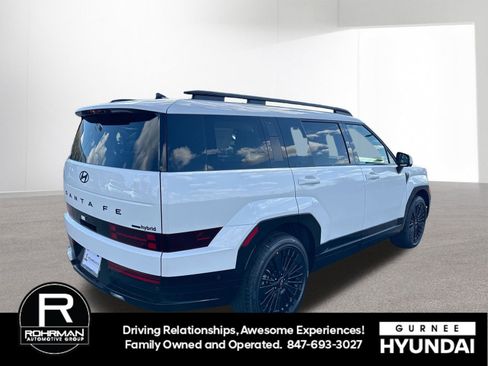 New 2026 Hyundai Santa Fe Calligraphy AWD/4WD image 10