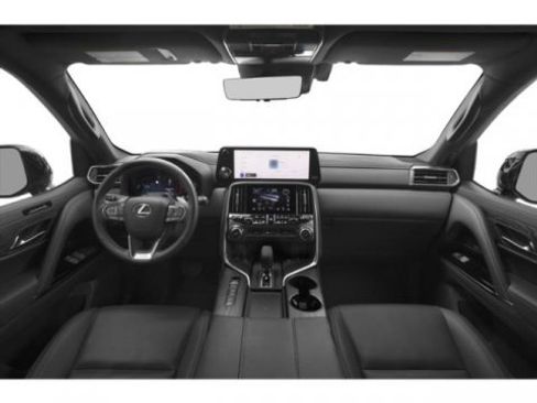 New 2026 Lexus LX 700h Overtrail image 7