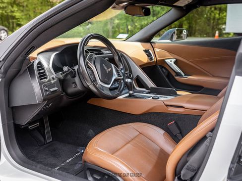 Used 2014 Chevrolet Corvette Stingray Coupe w/ 3LT Preferred Equipment Group RWD image 23