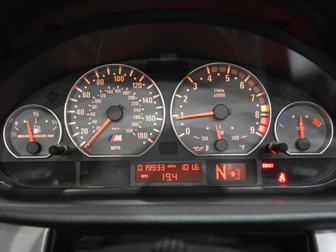 Used 2006 BMW M3 Convertible RWD image 28