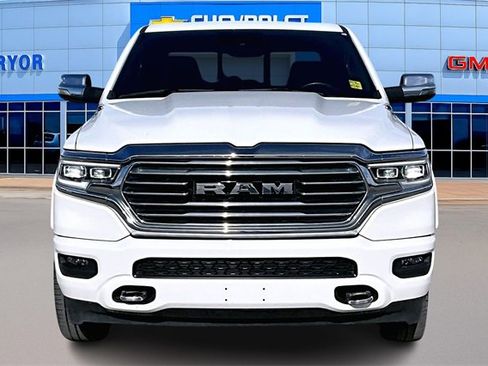 Used 2023 RAM 1500 Limited w/ Trailer Tow Group image 2