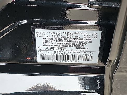 Used 2023 Nissan Sentra S image 38