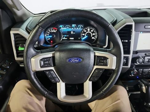 Used 2019 Ford F150 Lariat AWD/4WD image 11