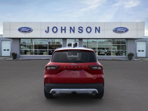 New 2025 Ford Escape SE w/ PHEV Premium Package image 5