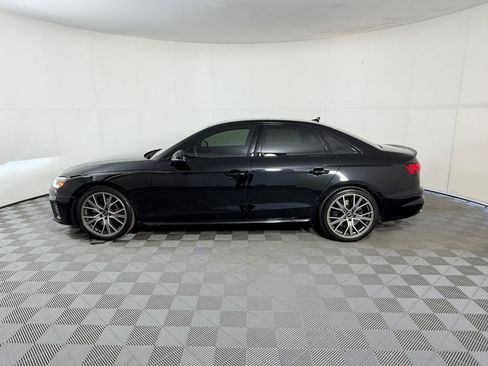 Used 2022 Audi S4 Premium Plus AWD/4WD image 2