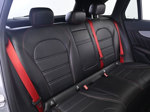 Used 2019 Mercedes-Benz GLC 43 AMG 4MATIC image 19