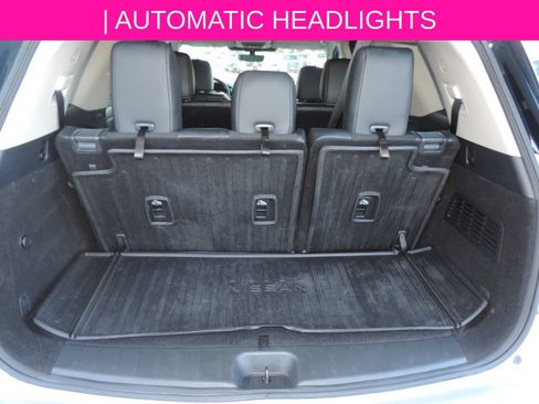 Certified 2024 Nissan Pathfinder Platinum w/ Cargo Package FWD image 13