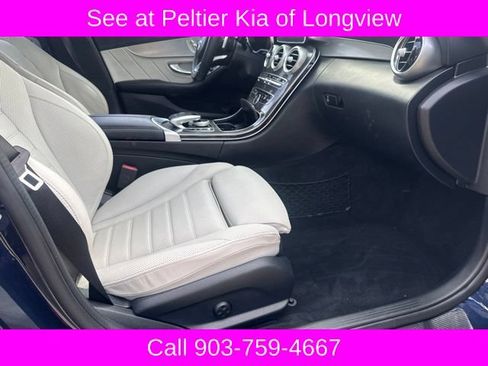 Used 2018 Mercedes-Benz C 43 AMG 4MATIC Sedan w/ Multimedia Package image 10