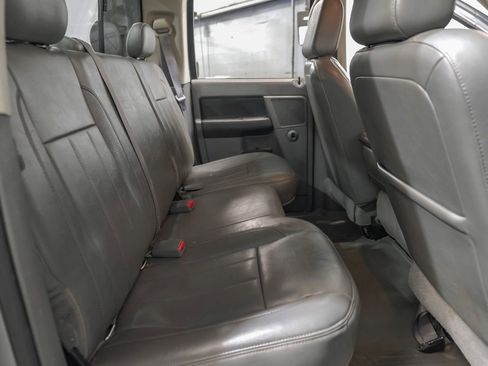 Used 2008 Dodge Ram 3500 Truck Laramie w/ Trailer Tow Group image 33