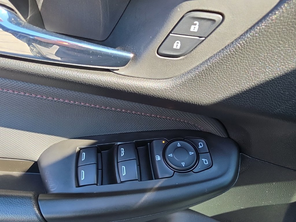 Certified 2026 Chevrolet TrailBlazer RS w/ Driver Confidence Package FWD image 15