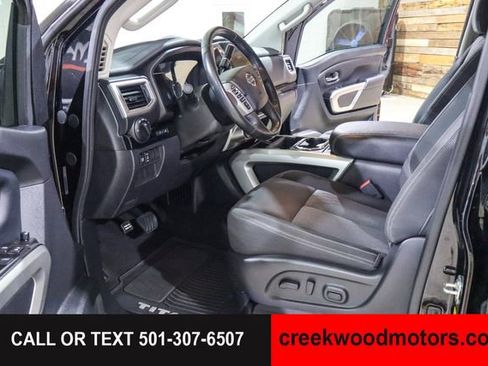 Used 2020 Nissan Titan SV w/ SV Convenience Package AWD/4WD image 40