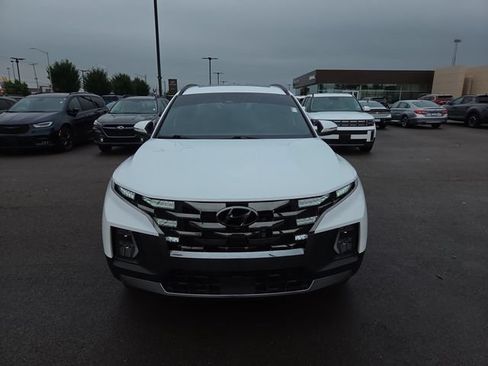 Used 2023 Hyundai Santa Cruz Limited w/ Cargo Package AWD/4WD image 3
