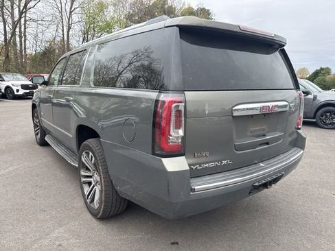 Used 2017 GMC Yukon XL Denali w/ Open Road Package image 3