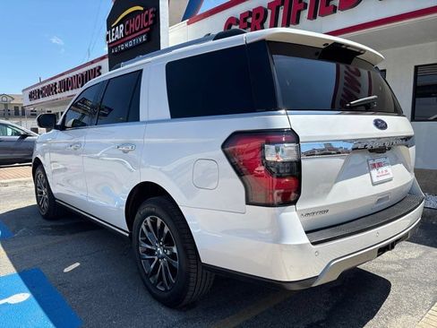 Used 2019 Ford Expedition Limited w/ Equipment Group 301A RWD image 4