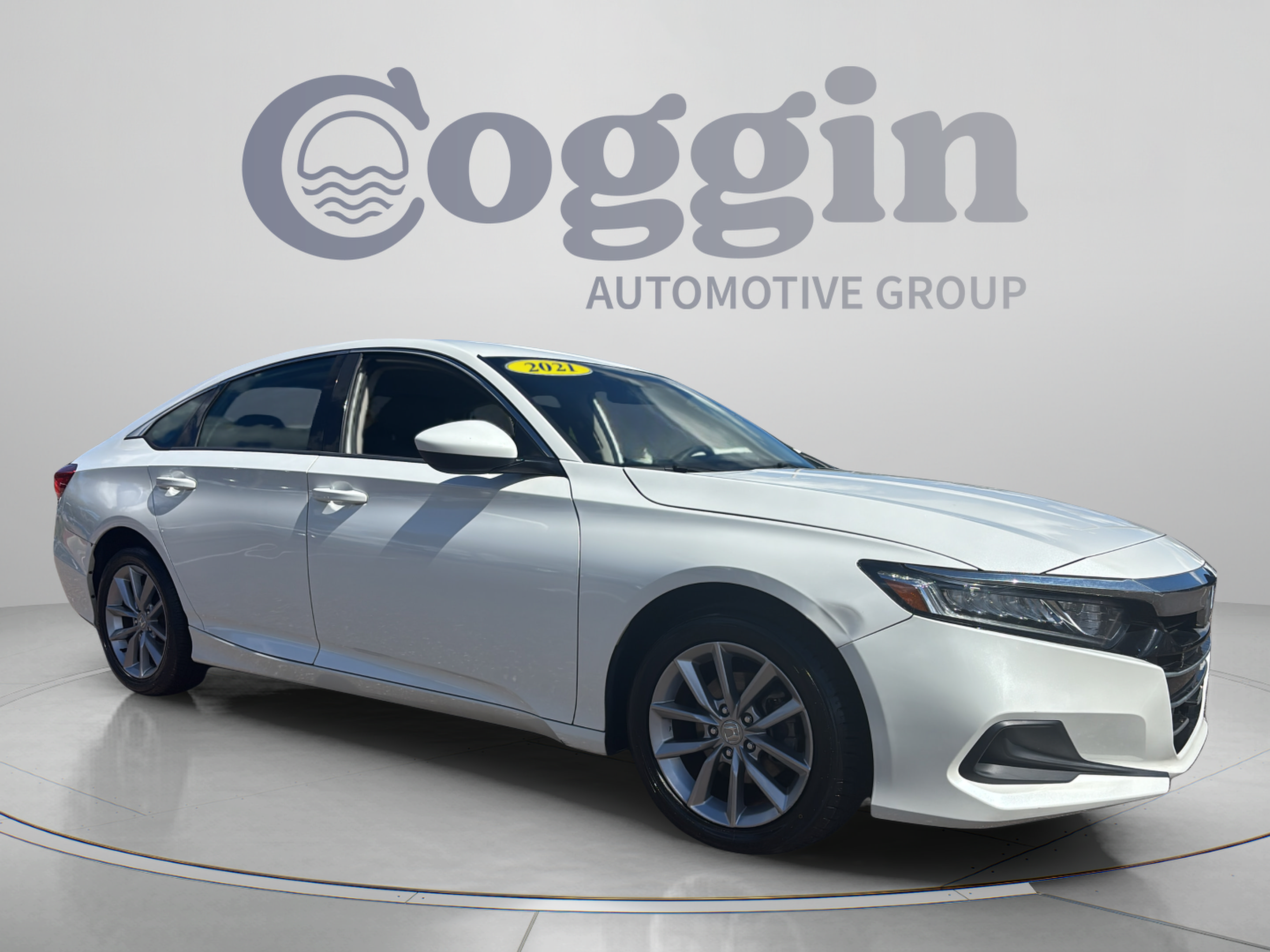 Certified 2021 Honda Accord LX image 8