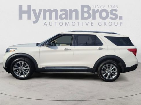 Used 2022 Ford Explorer Limited w/ Equipment Group 301A image 6