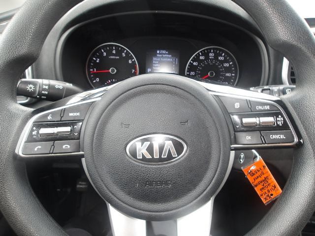 Used 2022 Kia Sportage LX FWD image 16