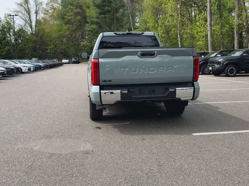 New 2026 Toyota Tundra SR5 AWD/4WD image 7
