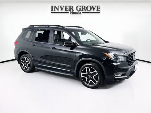 Used 2022 Honda Passport Elite image 3
