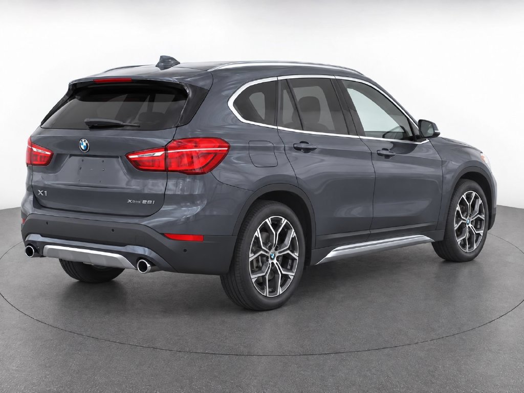 Used 2022 BMW X1 xDrive28i w/ Convenience Package AWD/4WD image 8