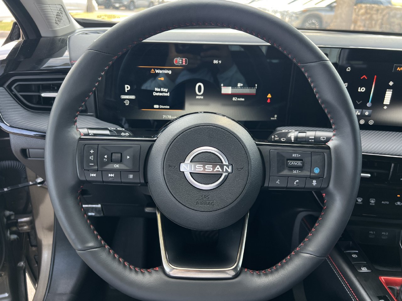 Used 2026 Nissan Kicks SR w/ SR Premium Package FWD image 11