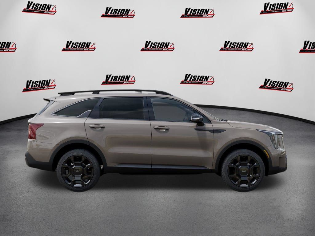 New 2026 Kia Sorento X-Line EX AWD/4WD image 7