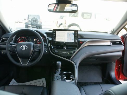 Used 2024 Toyota Camry XSE image 32
