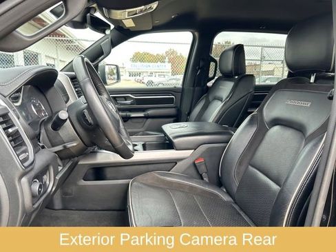 Used 2024 RAM 1500 Laramie image 13