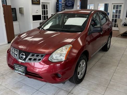 Used 2013 Nissan Rogue S AWD/4WD image 3