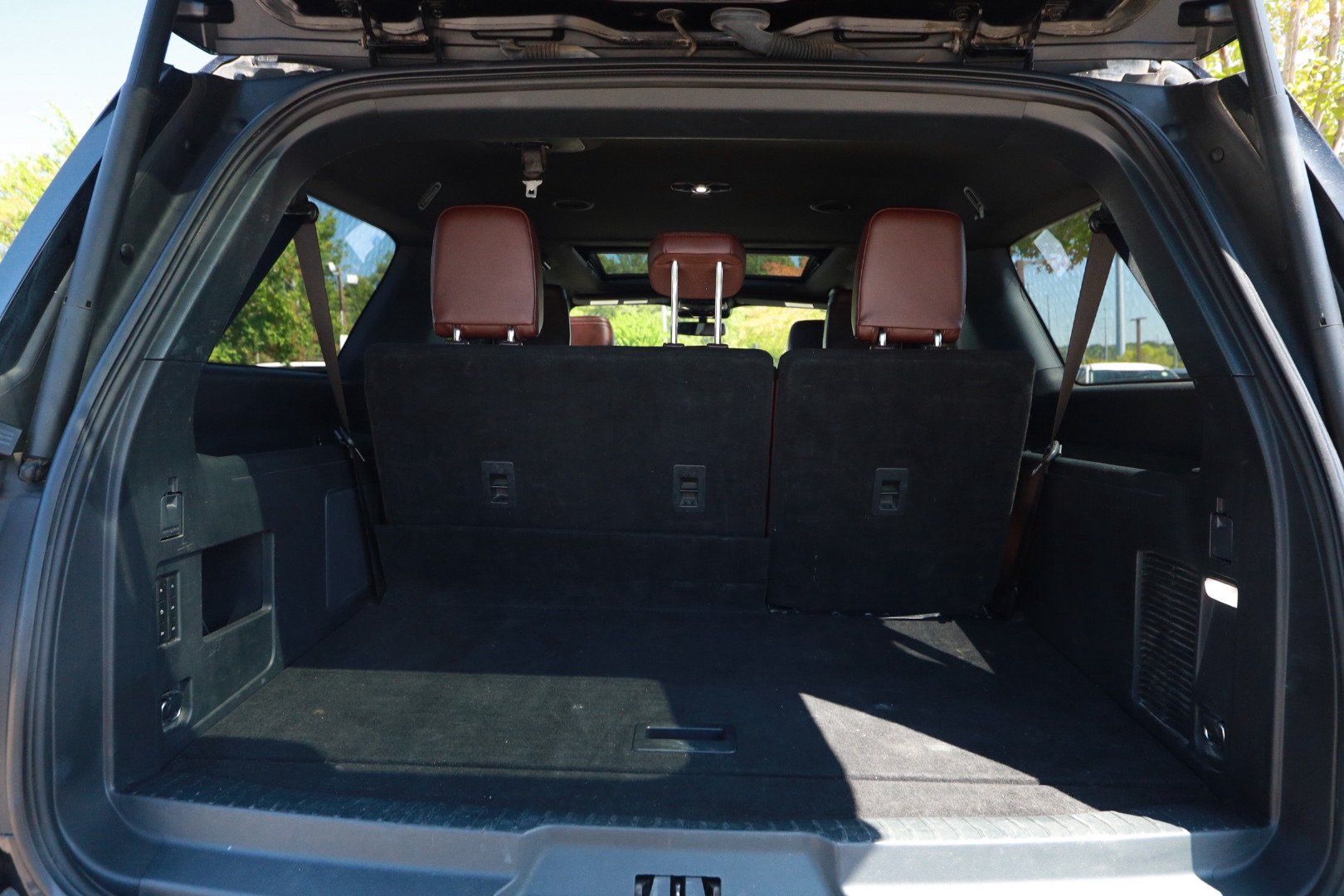 Used 2023 Ford Expedition Max Limited RWD image 27