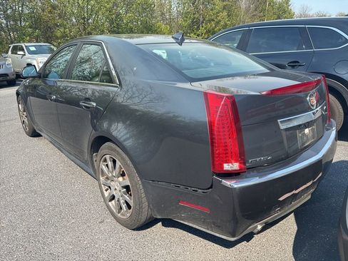 Used 2012 Cadillac CTS Luxury w/ CTS Touring Package AWD/4WD image 3